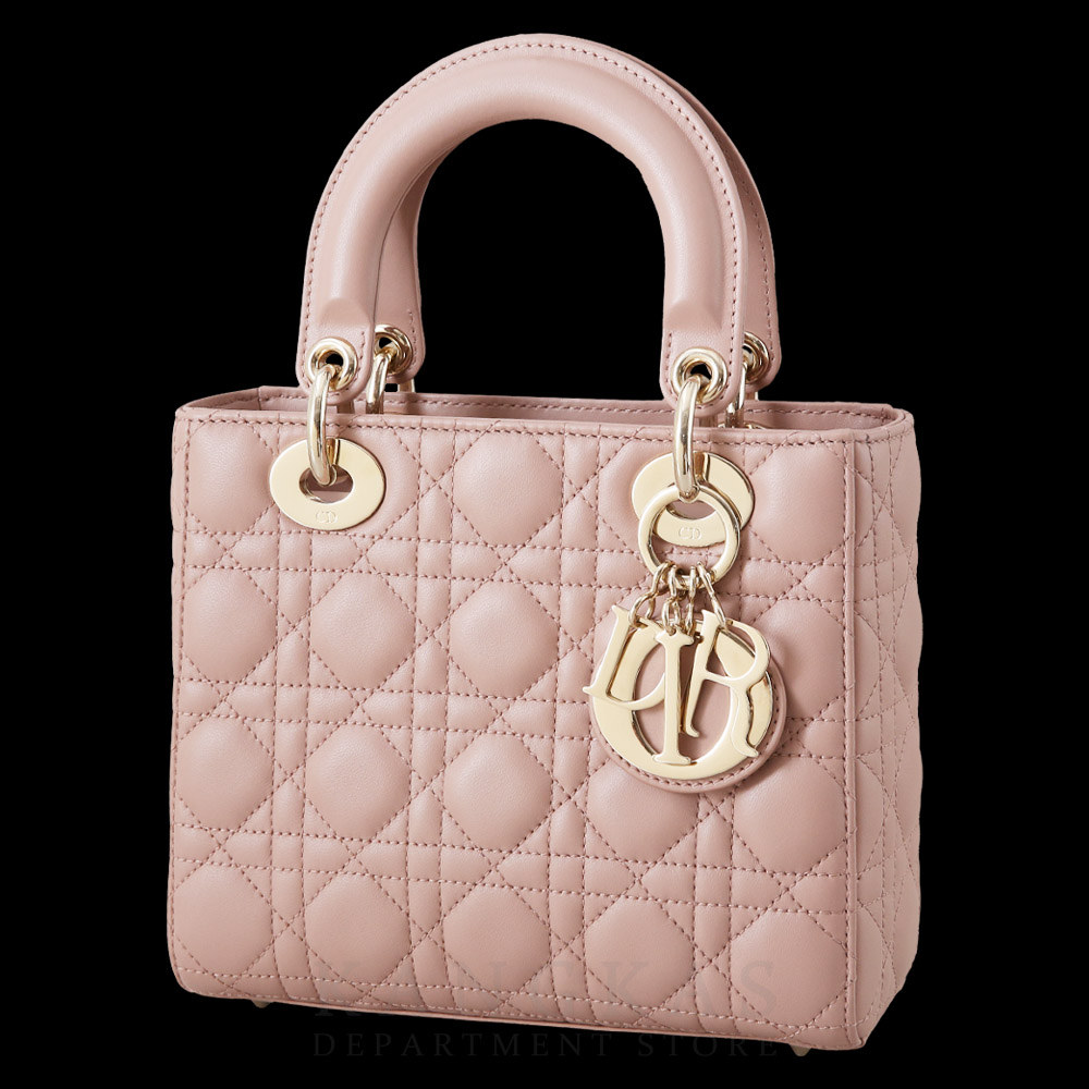CHRISTIAN DIOR(USED)크리스찬디올 레이디 디올 스몰